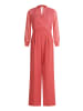 Vera Mont Jumpsuit langarm in Pink Grapefruit