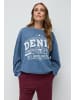 NO MATTER WHAT Sweatshirt im Blau