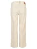 ANGELS  7/8 Jeans Culotte-Jeans Linn Fringe in beige