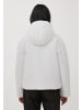 Finn Flare Freizeitjacke Wattiert in white