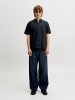 Jack & Jones Hemd in Black Beauty