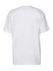 DNGRS Dangerous Tall Tee in white