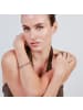 Luxenter Luxenter rhodium-plated bracelet - Hataj