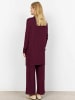 soyaconcept Strickjacke SC-BIARA in 94975 WINE MELANGE