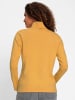 WITT WEIDEN Rollkragenshirt in ocker