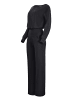 Winshape Functional Comfort Jumpsuit JS101LSC in schwarz