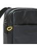 Mandarina Duck Eco Coated Umhängetasche 15 cm in black