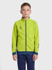 Hummel Reißverschluss Jacke Hmllead Kinder in LIME PUNCH