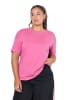 Studio Untold Shirt in dunkle rose