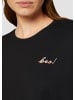 s.Oliver T-Shirt in 99D1_schwarz
