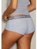 Copenhagen Studios Panty in grau meliert