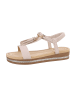 Ital-Design Sandale & Sandalette in Beige