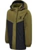 Hummel Reißverschluss Jacke Hmljosse Lebensstil Kinder in DARK OLIVE