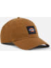 Dickies Cap "Washed Canvas Cap" in Braun