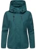ragwear Outdoorjacke Sunniva Light in Ocean Green
