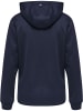 Hummel Verstellbare Taille Kapuzenpullover Hmlcore Damen in MARINE