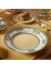 Villeroy & Boch 6er Set Speiseteller French Garden Fleurence ø 26,7 cm in bunt