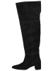Högl Stiefel in Schwarz