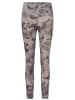 Venice Beach Leggings VB CALLEIGH in AOP Vegetation sage