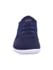Tom Tailor Stoffslipper in blau