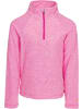 Trespass Kinder Fleecejacke/Fleecepullover in Rosa