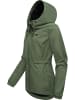 ragwear Übergangsjacke Danka in Dark Olive024