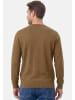 S. Oliver Pullover Basic in Hellbraun