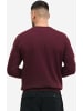 Lonsdale Pullover "Lawins" in Rot