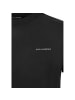 Karl Lagerfeld T-Shirt 755033 in schwarz