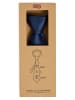 Finshley & Harding London Krawatte Take It Easy in marine - 0002