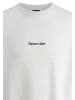 Jack & Jones Sweatshirt Norrebro in Beige / hellgrau