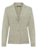 Olsen Strickjacken in Tea Leaf Melange