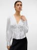 Vero Moda Bluse in Snow White
