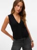 Vero Moda Weste in Black