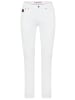Bruno Banani Straight-Jeans in white