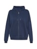 usha BLUE LABEL Women Hoodie in navy