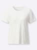 creation L Shirt in ecru