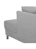 ebuy24 Ecksofa Calverton Grau 287 x 221 cm