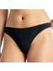 adidas 3er Pack Thong Active Ultimate Stretch in Schwarz