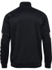 Hummel Jacke Hmlalec Lebensstil Herren in BLACK
