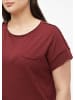 s.Oliver T-Shirt in 3903_bordeaux