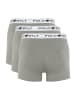 Polo Sylt Boxershorts in Grau