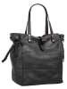 Forty degrees Shopper echt Leder in grau