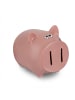 relaxdays 10 x Sparschwein in Rosa - (B)12 x (H)12,5 x (T)14 cm