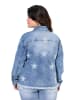 Angel of Style Jacke in blue stone