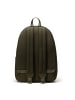 Herschel Classic XL - Rucksack 16" 45.5 cm (black diamond/black) in ivy green