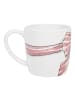 Blond Amsterdam Cappuccino-Becher Rosa Schleife in Rosa - 500 ml