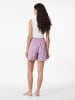 Pieces Shorts in Fuchsia Pink