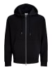 Jack & Jones Kapuzenpullover in Black
