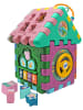 Kids Licensing Peppa Wutz Aktivitäten Haus mit Ton, Licht, Rätsel und Puzzle 18 Monate